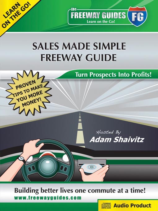 Adam Shaivitz创作的Sales Made Simple作品的详细信息 - 可供借阅